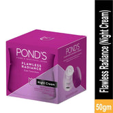 Ponds Flawless White Night Cream 50Gm (Imported) - YehChez.pk
